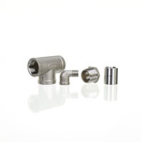 150lb Screwed Fittings