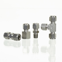 Twin Ferrule Fittings
